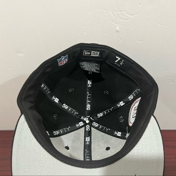 New Era, 59Fifty Fitted Hat, New England Patriots, 50 Seasons - Picture 5 of 10